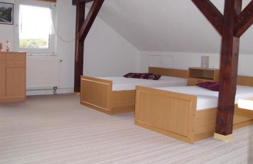 Ferienwohnung Am Dorfplatz - Foto 12