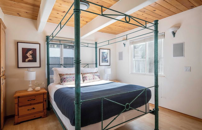 Hartwood by Avantstay Cozy Big Bear Abode w/ Spacious Deck & Stone Fireplace - Foto 17