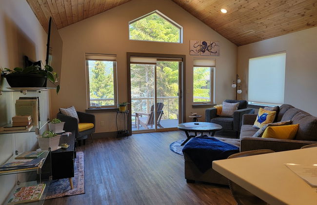 Lakeshore Cabins - Foto 15