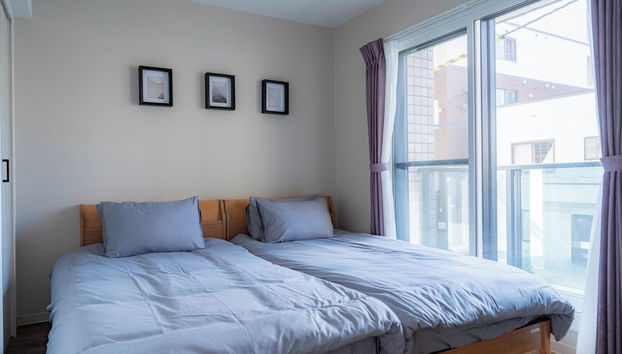 ZABO HILLS 205 - Foto 3, Habitación