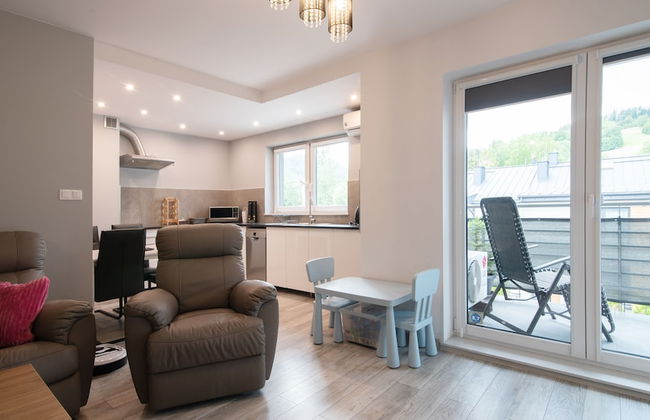 Apartamenty Sun & Snow Spokojna - Photo 57