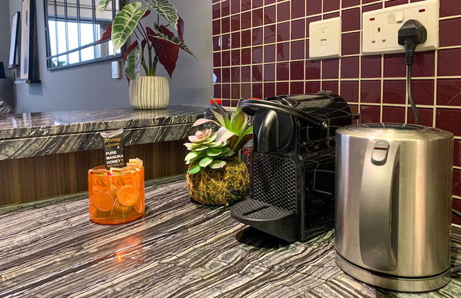 WelHome - Greenery Beautiful Apartment Onyx Tower 2 - Photo 8