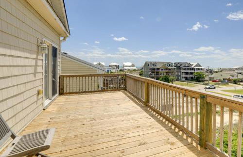 Inviting Atlantic Beach Townhome about half Mi to Ocean - Foto 31