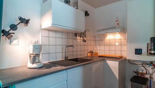 La Cabane des Embruns - 3min de la Plage - Foto 4, stove