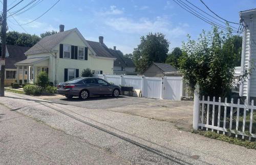 Cozy 3-Beds in 2-Bedrooms Apartment Near Quincy Adams - Foto 17