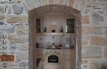 Stone house 1883 Kymi with pool - Photo 26