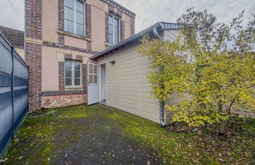 La Rose Urban avec Parking privé et Gare à 2 min - Foto 24