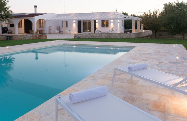 Villa Oriana - Foto 1