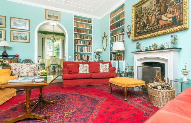 Stunning 6-bed Private Villa With Pool Near Venice - Foto 13