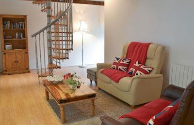 Pilgrims Rest - converted chapel - Foto 13