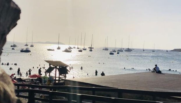 Poniente Playa Aparthotel - Foto 5, Praia