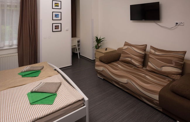 Flying Bed Apartment close to Castle - Foto 9