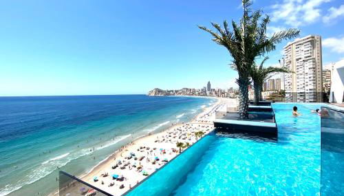 Exclusive Apartments on the first line of Benidorm Sol y Mar - Foto 3