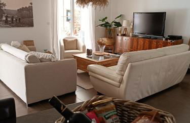 Cosy&Charme piscine chauffée Bassin d'Arcachon - Foto 29