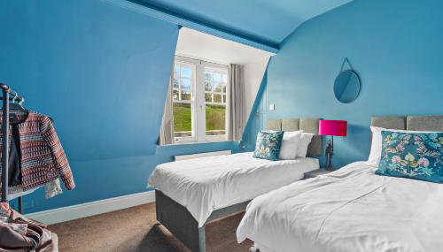 Harbour Heights Plymouth - Centrally located - Parking - Ocean City Retreats - Foto 5