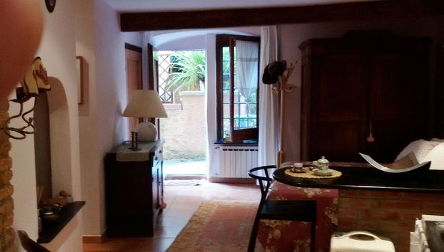 Restauration dans la chambre