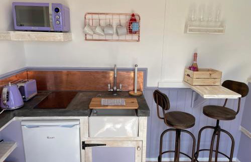 Lilac Tree Hut - Foto 10