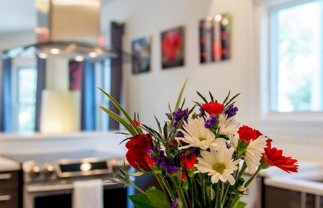 Downton Annie Apartment One 2BD 1BA Parking - Foto 34