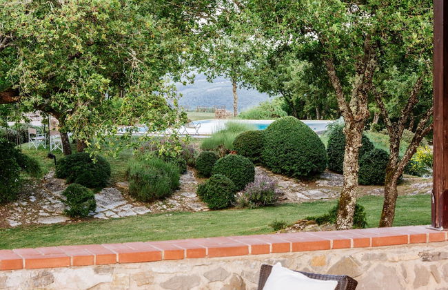 Villa Di Capovento - Foto 34