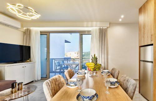 New cozy apartments in Crete Coast with pool and dining area - Photo 18