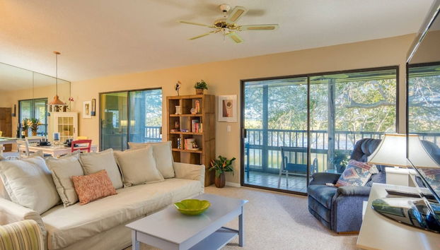 Canopy Shore - Foto 2, Außenbereich