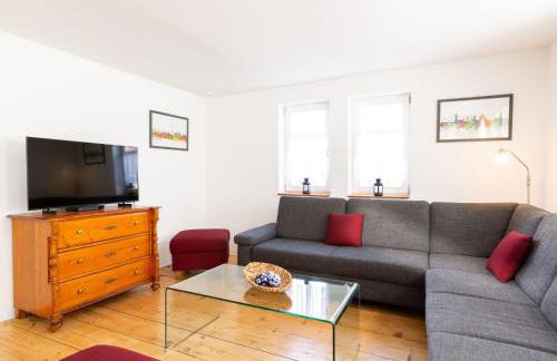 Holiday Home Fachwerkhaus mit Garten- Grill und Terrasse by Interhome - Foto 9