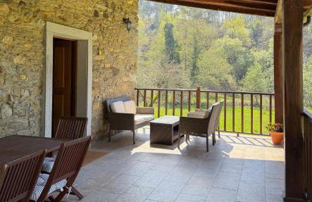 Casa Berbesa, Caserío en Asturias - Photo 32