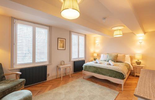 Central Whitchurch - Lowcross House Guest Bedroom 3 - Foto 6