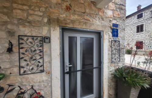 Villa AMore Radini Istrian antique stone house Studio with private parking and terrace - Foto 11
