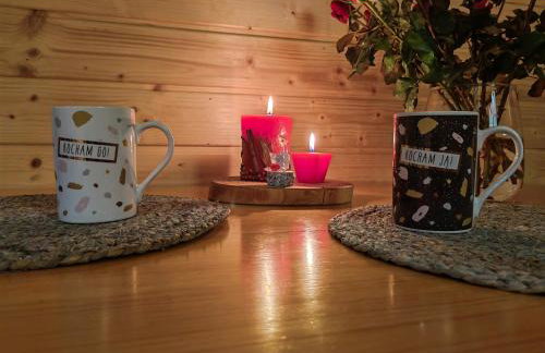 Domki całoroczne DŁUGOSZÓWKA pod Rzeszowem, Jacuzzi-Sauna-Basen-Alpaki - Foto 72