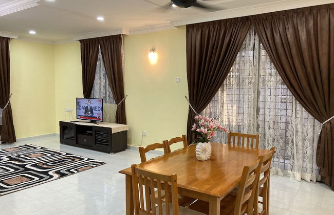 Hanna Homestay Kangar - Foto 14