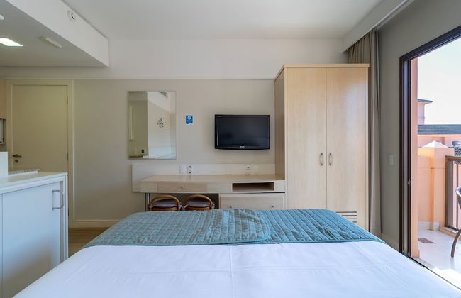 Estúdios Modernos em Resort pé na areia - Jurerê Beach Village JBVJR - Photo 8