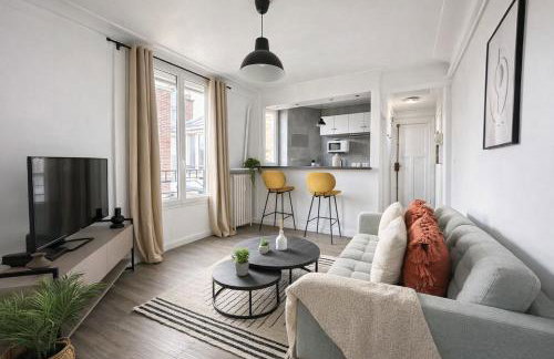 Magnifique appartement au 17 eme - Foto 2