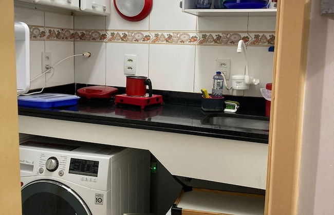 Apartamento no Hotel Quitandinha - Foto 5