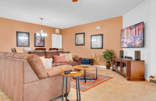 A-POP of Sunshine at White Rose Villas - South Facing Private Pool - Nr Disney - Foto 10