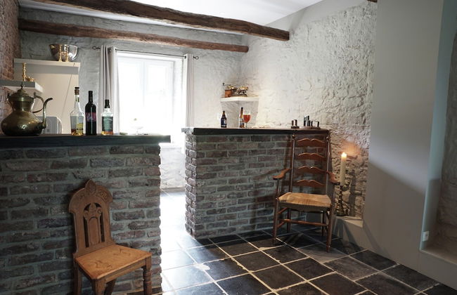 House in Ardennes With River and Forest Views - Foto 14