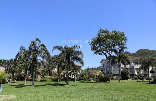 Completo apartamento em Resort na beira da lagoa - Foto 26