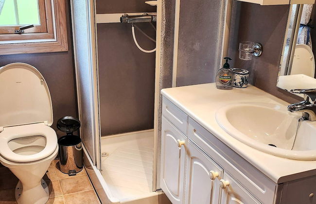 9 Person Holiday Home in Mosterhamn-by Traum - Foto 8