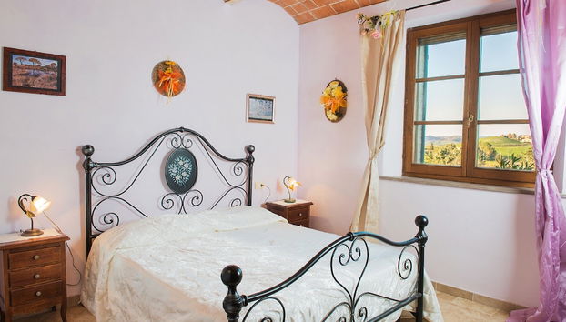 Agriturismo Panieracci - Foto 3, Habitación