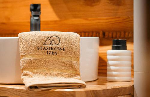 Apartamenty Dwupoziomowe Stasikowe Izby - Foto 51