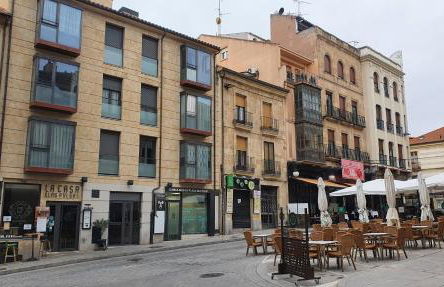 Salamanca Rentals - Apartamento con terraza a 1 minuto de la Plaza Mayor - Foto 31