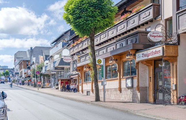 Ruhiges Apartment in Schwalefeld mit Garten - Photo 32