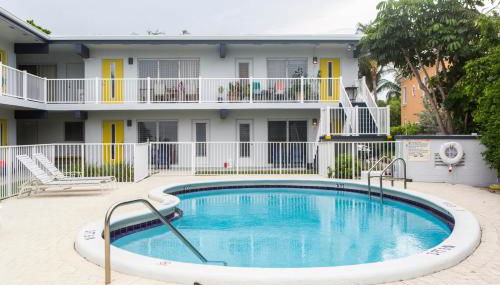 Spectacular view on the canal, Fort Lauderdale, very clean, free Parking & Wifi - Foto 2