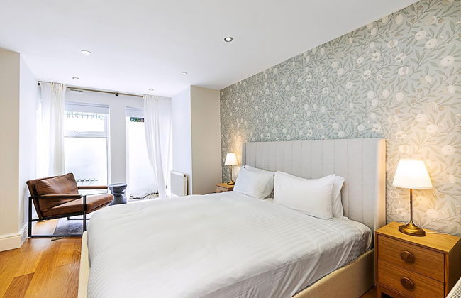 Charming Two-Bedroom Flat in West Hampstead - Foto 9