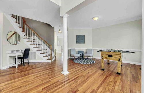 5 bedrooms, K bed, Playroom, Game Room, Nursery - Foto 17