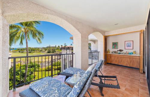 Hilton Pool Pass incl - Spacious & Relaxing Resort Gem ~ View ~ Pool ~ Gym - Foto 30