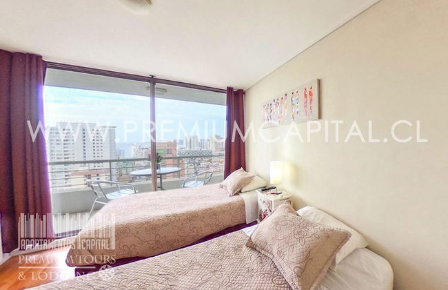 Apartamentos Premium Capital Casino Viña Del Mar - Foto 8