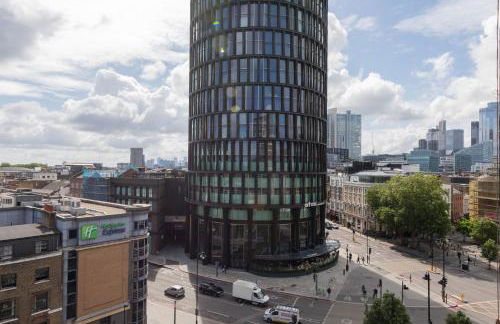 Smart Shoreditch Stay in Zone 1 Central London - Foto 28