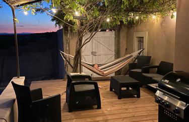 Magnifique villa Chloéline: Piscine et Superbe vue - Foto 19