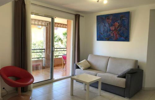 Appartement 60m2 - 2 Chambres à une minute des plages, parking privé - Foto 49